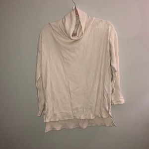 Cream Sweater